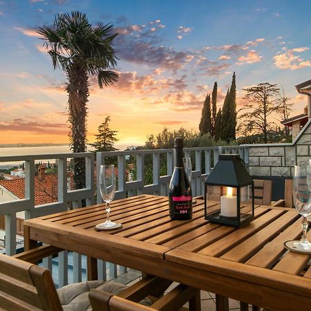 Aria Superior Apartment, Seaview & Wellness Portorož Exterior foto